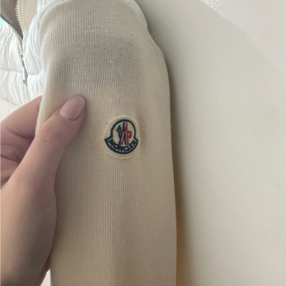 Authentic Moncler
Quilted Down Jacket